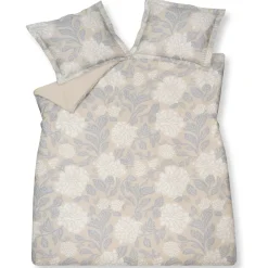 Bath & Living Vandyck Duvet cover FRESH LINEN Linen 240x220 cm (satin cotton)
