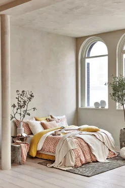 Bath & Living Vandyck Duvet cover FULL BLOOM multi 240x220 cm (SAM123113)