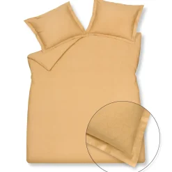 Bath & Living Vandyck Duvet cover GEOMETRICAL Apricot Blush 200x220 cm (SABB23106)