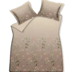Bath & Living Vandyck Duvet cover GOODMORNING Fudge 200x220 cm (SAM122219)