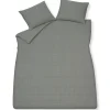 Bath & Living Vandyck Duvet cover GOTENBURG Gray 240x220 cm (flannel)