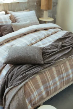 Bath & Living Vandyck Duvet cover HELSINKI multi 240x220 cm (flannel)