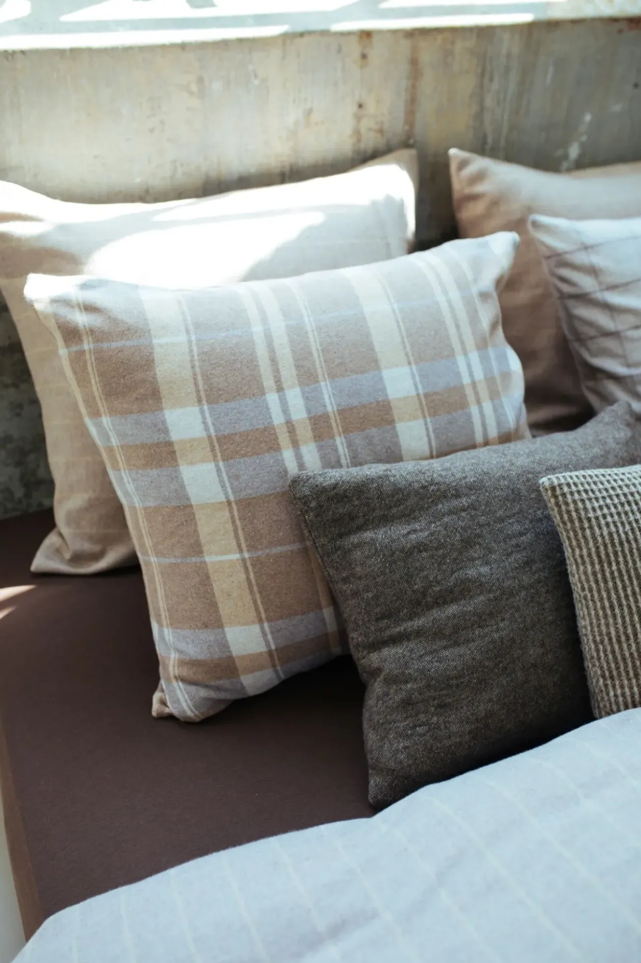 Bath & Living Vandyck Duvet cover HELSINKI multi 240x220 cm (flannel)