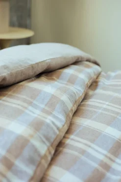 Bath & Living Vandyck Duvet cover HELSINKI multi 240x220 cm (flannel)