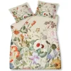 Bath & Living Vandyck Duvet cover HOLIDAY Cream Tan 240x220 cm (satin cotton)