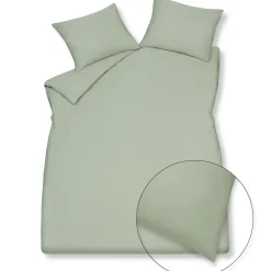 Bath & Living Vandyck Duvet cover HOME 98 Smoke Green 200x220 cm (HCMI23187)