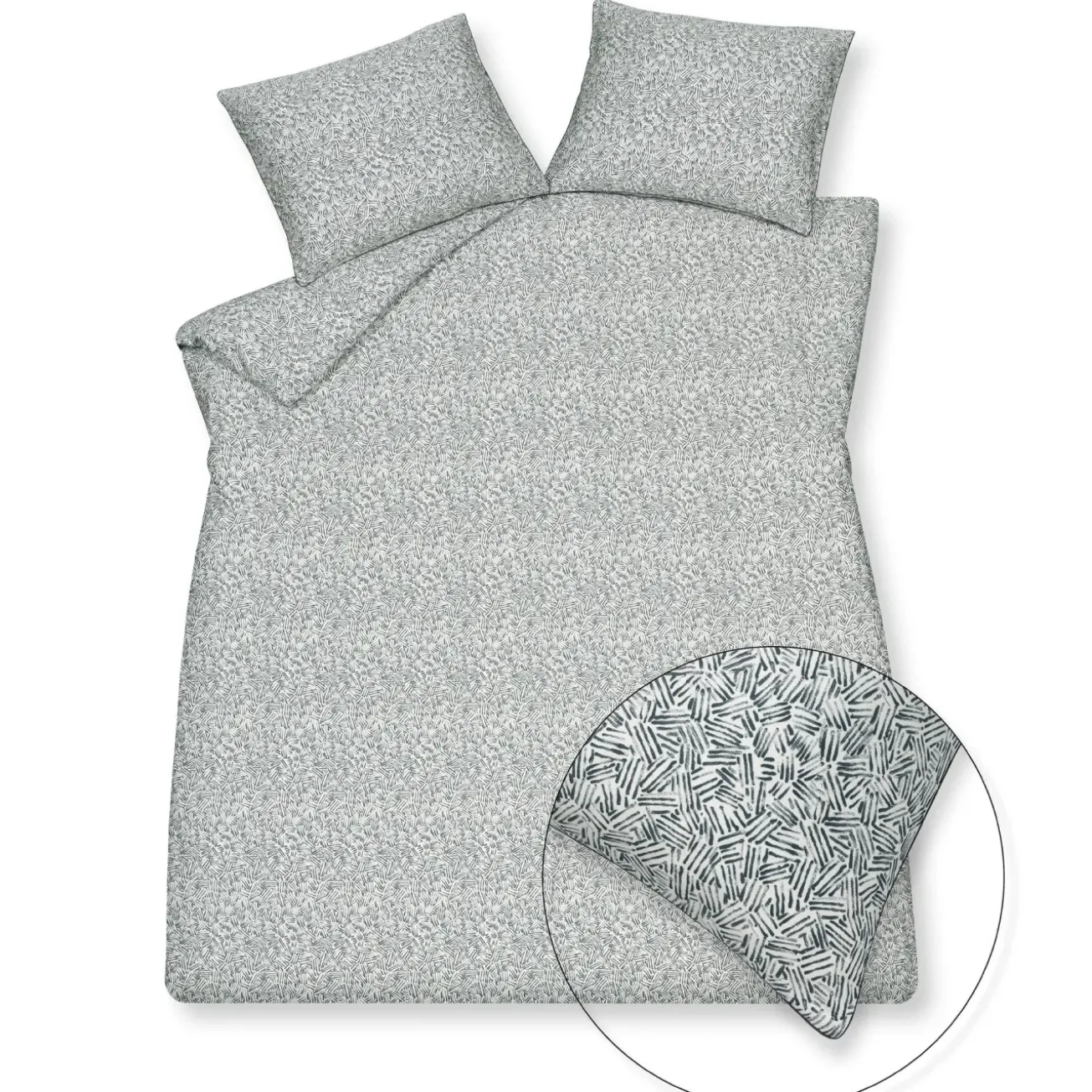 Bath & Living Vandyck Duvet cover HOME 93 Oceanview 240x220 cm (HCSA22193)