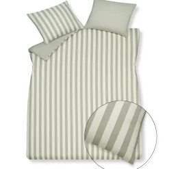 Bath & Living Vandyck Duvet cover HOME 97 Smoke Green 240x220 cm (HCSA23197)
