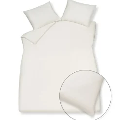 Bath & Living Vandyck Duvet cover HOME 98 Off White 140x220 cm (HCMI23187)
