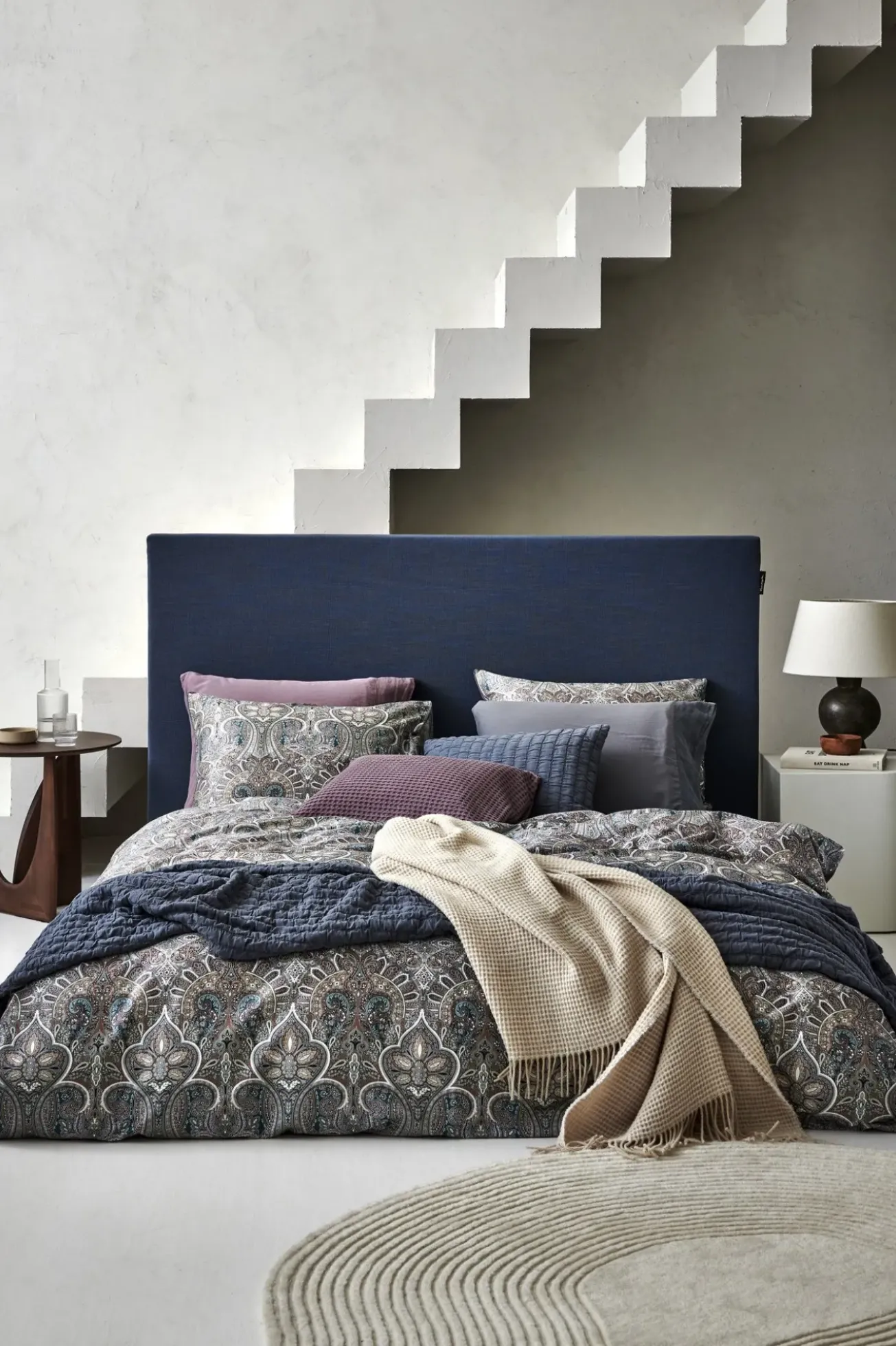 Bath & Living Vandyck Duvet cover HOME 96 multi 200x220 cm (HCSR22296)