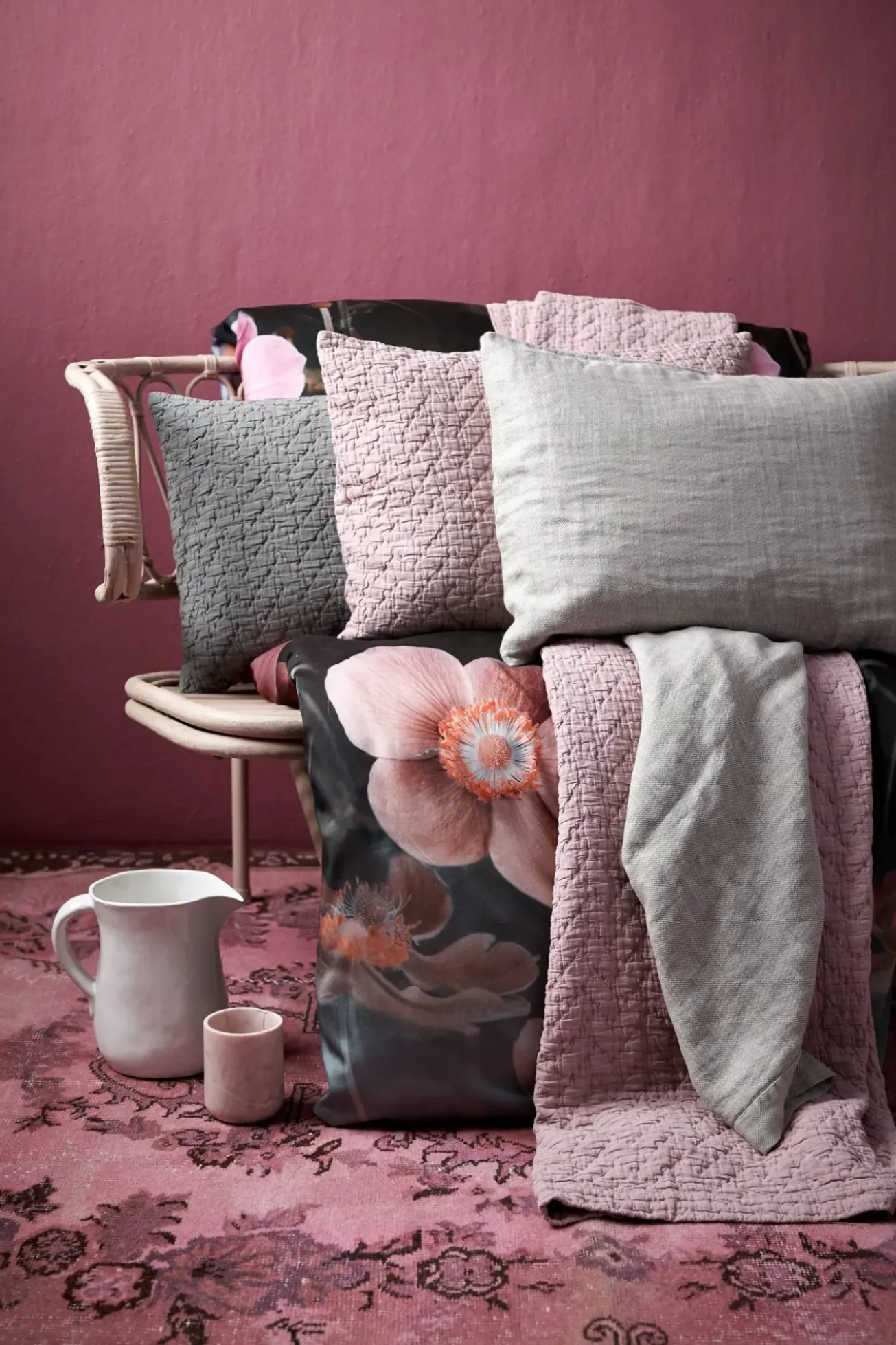 Bath & Living Vandyck Duvet cover IMAGINATION 140x220 cm (satin) SAM119223