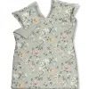 Bath & Living Vandyck Duvet cover JASMINE Light Green 200x220 cm (satin) SAM221102