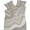 Bath & Living Vandyck Duvet cover MARBLE Stone 200x220 cm (satin cotton)