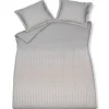 Bath & Living Vandyck Duvet cover MEDITATE Gray 200x220 cm (satin cotton)