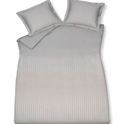 Bath & Living Vandyck Duvet cover MEDITATE Gray 200x220 cm (satin cotton)