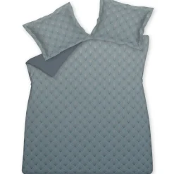 Bath & Living Vandyck Duvet cover MORNING STAR Pearl Blue 240x220 cm (SAM122230)