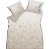 Bath & Living Vandyck Duvet cover MORNING DEW linen 240x220 cm (satin cotton)
