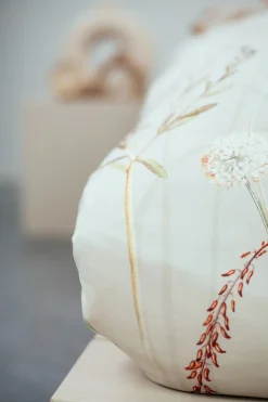 Bath & Living Vandyck Duvet cover MORNING DEW linen 240x220 cm (satin cotton)