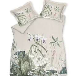 Bath & Living Vandyck Duvet cover PALM SPRING Stone 140x220 cm (SASR23102)