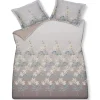 Bath & Living Vandyck Duvet cover PEACEFUL Stone 240x220 cm (satin) SAM122110
