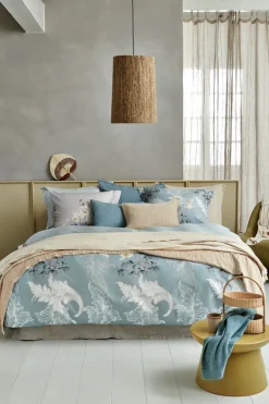 Bath & Living Vandyck Duvet cover PEACEFUL Stone 200x220 cm (satin) SAM122110