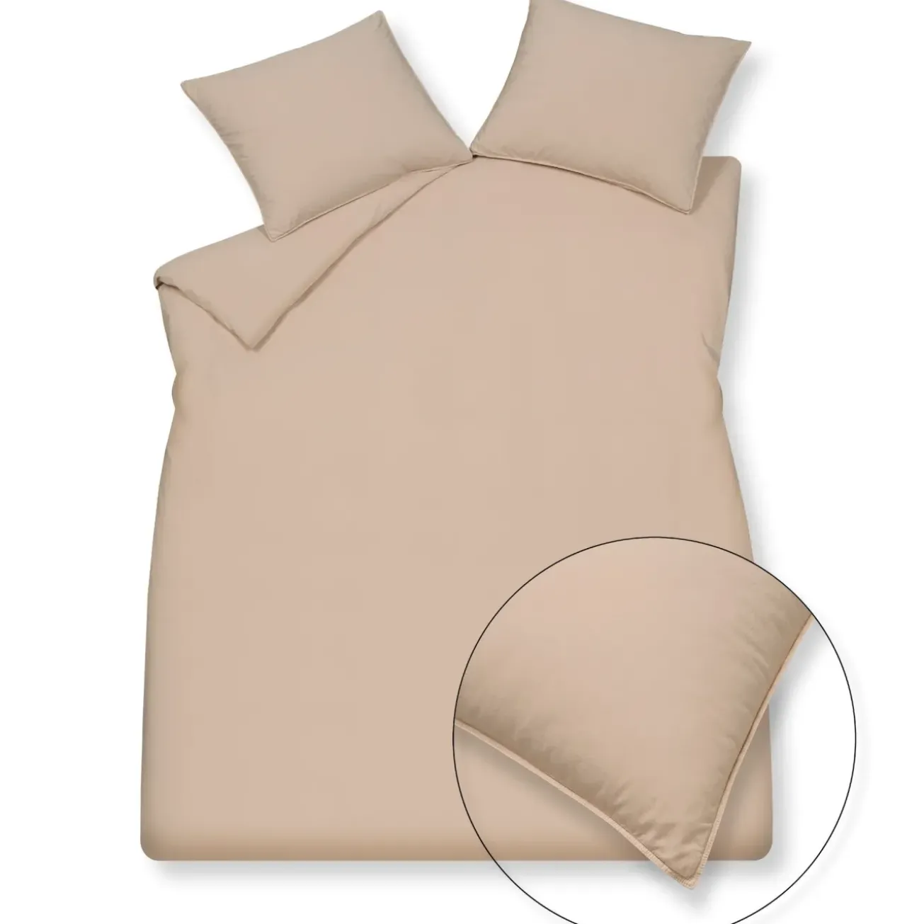 Bath & Living Vandyck Duvet cover PURE 63 Bellini 140x220 cm (cotton percale) PRSA22163