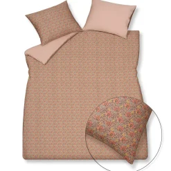 Bath & Living Vandyck Duvet cover PURE 70 multi 140x220 cm (satin cotton)