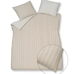 Bath & Living Vandyck Duvet cover PURE 75 multi 140x220 cm (linen/cotton)