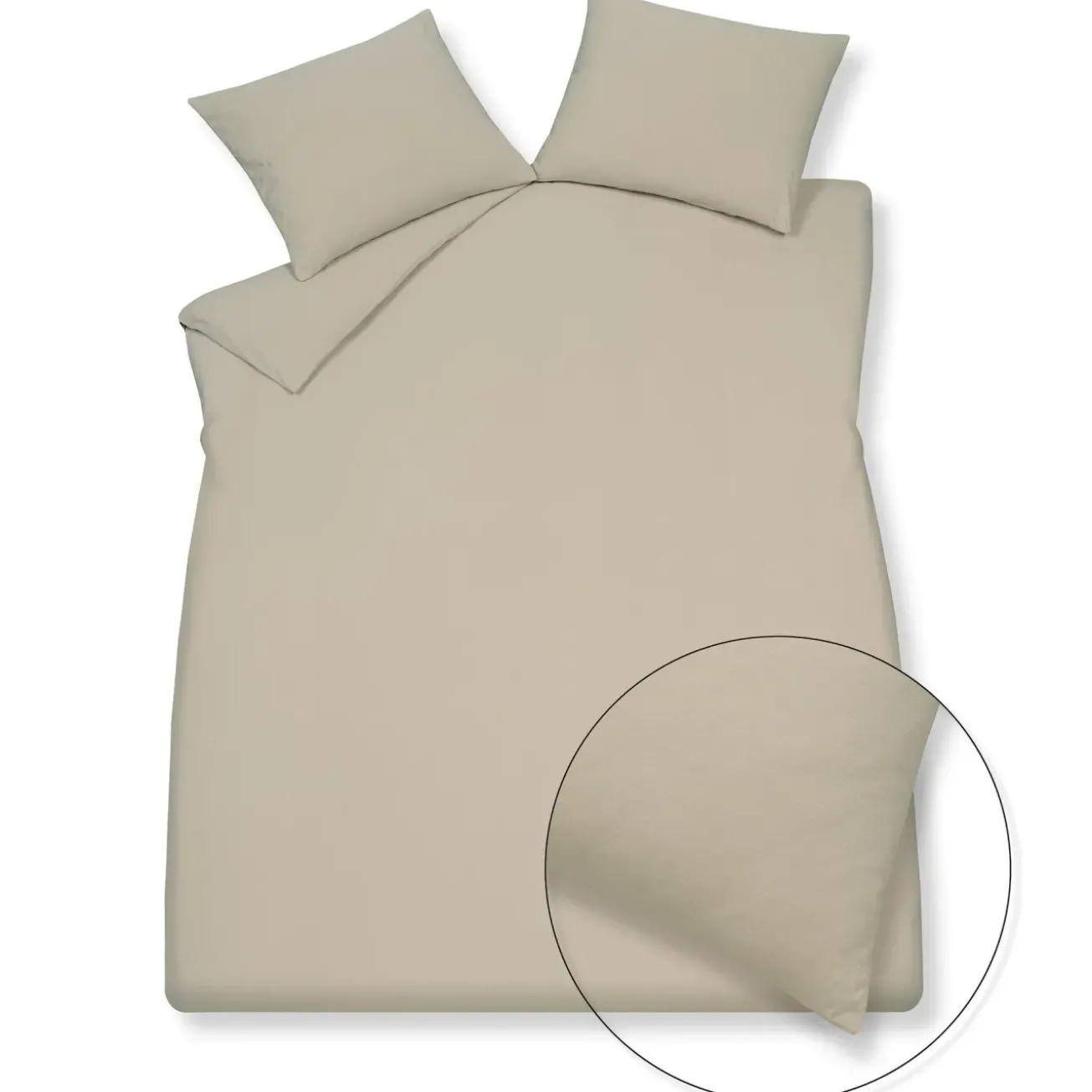 Bath & Living Vandyck Duvet cover PURE 66 Linen 200x220 cm (PRSA23166)