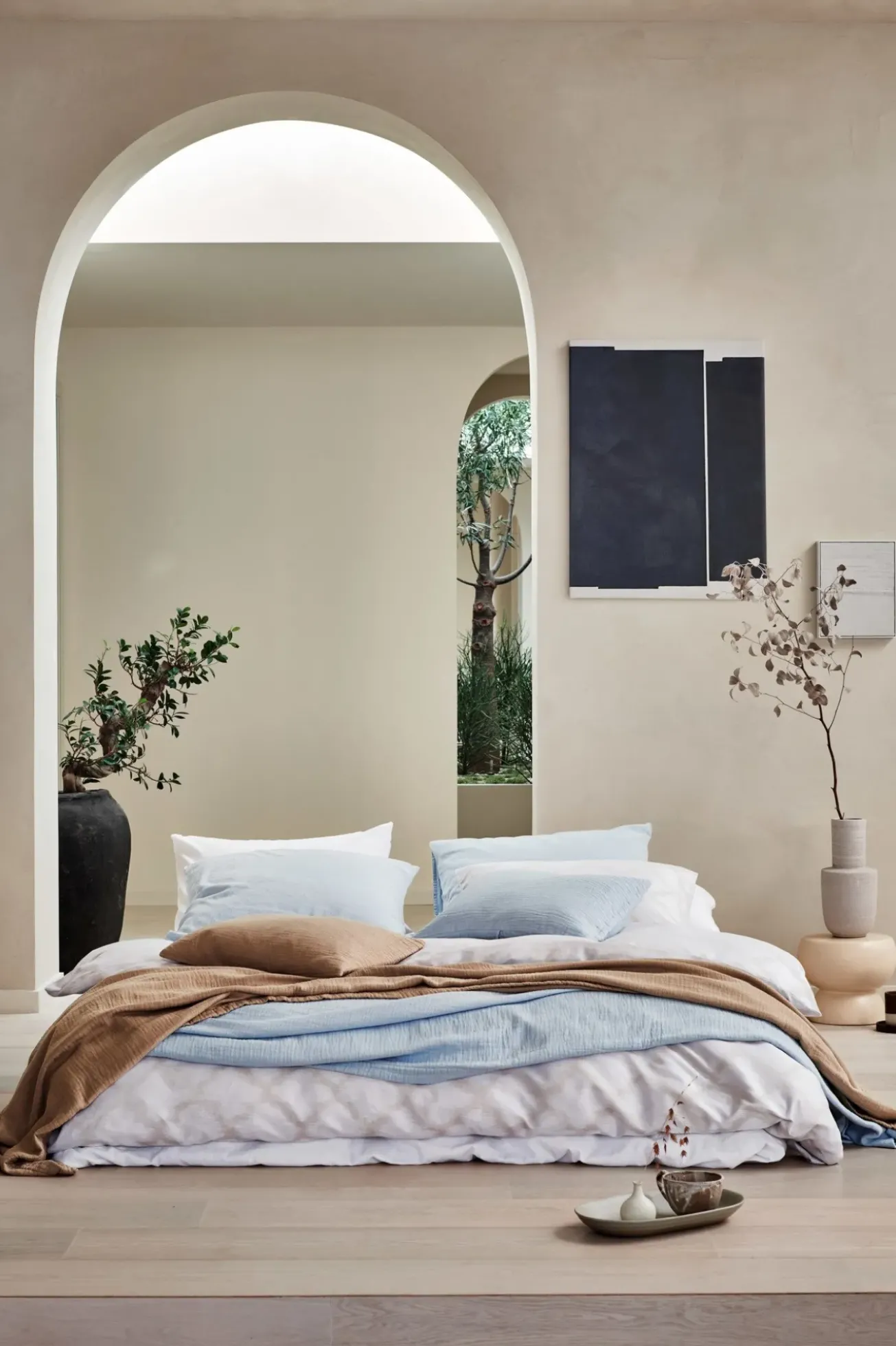 Bath & Living Vandyck Duvet cover PURE 66 Linen 200x220 cm (PRSA23166)