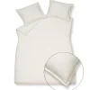 Bath & Living Vandyck Duvet cover PURE 60 Off White 200x220 cm (linen/cotton) PRSA22160