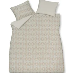 Bath & Living Vandyck Duvet cover PURE 74 Stone 140x220 cm