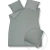 Bath & Living Vandyck Duvet cover PURE 47 Steelgrey 140x220 cm (chambray cotton) PRSA20247