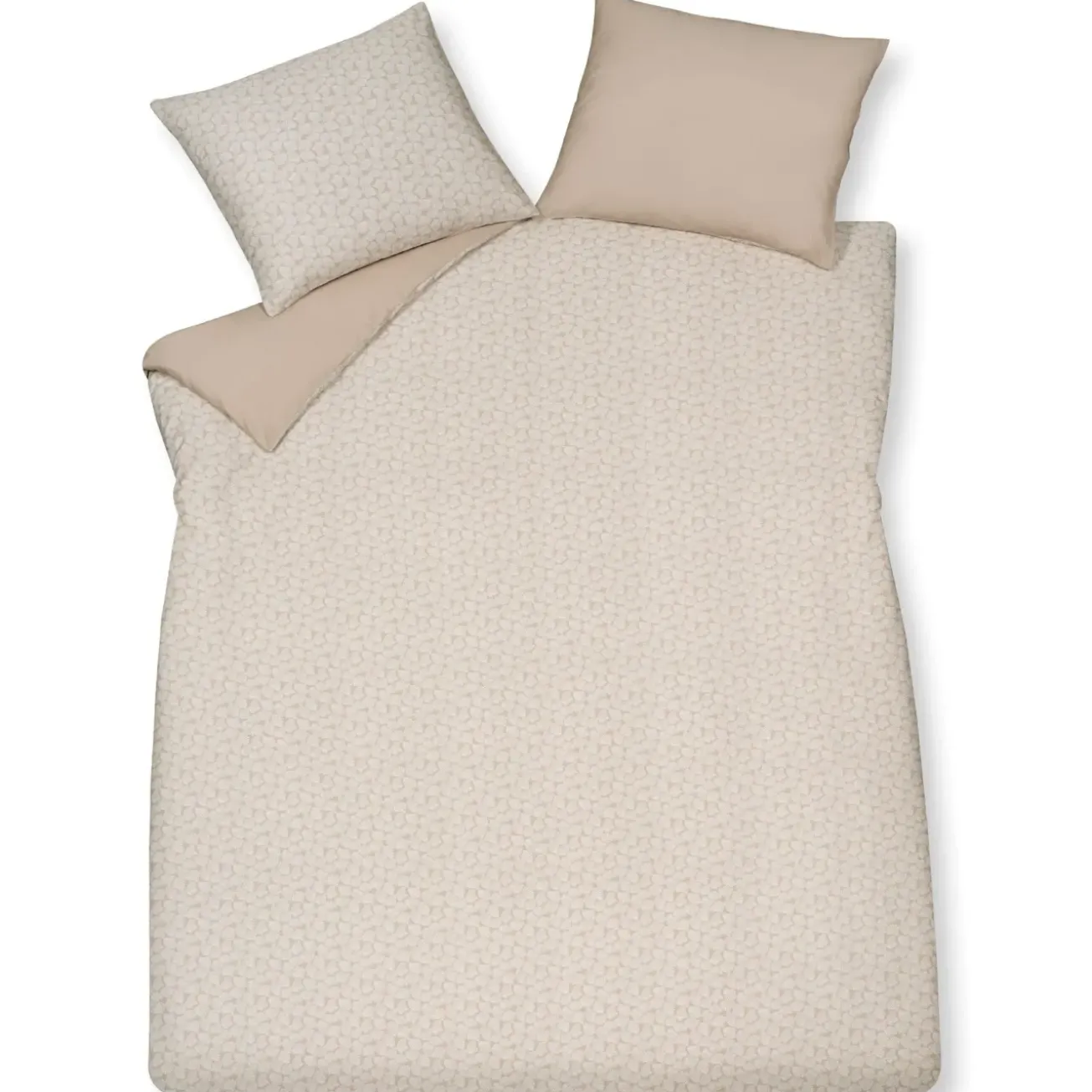 Bath & Living Vandyck Duvet cover PURE 79 Blush 200x220 cm (satin cotton)