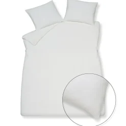 Bath & Living Vandyck Duvet cover PURE 66 Off White 240x220 cm (PRSA23166)