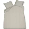 Bath & Living Vandyck Duvet cover PURE 72 Coolgrey 240x220 cm (linen/cotton)