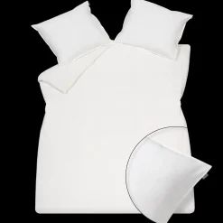 Bath & Living Vandyck Duvet cover PURE 24 Off White 240x220 cm (PRNC18224)