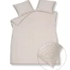 Bath & Living Vandyck Duvet cover PURE 58 Brownie 240x220 cm (satin cotton) PRSA21258