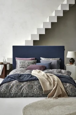 Bath & Living Vandyck Duvet cover PURE 07 Moonscape 240x220 cm (linen / satin cotton) PRSA17207