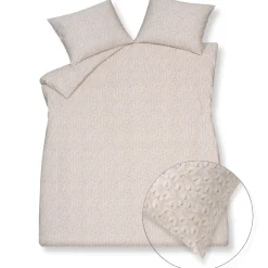 Bath & Living Vandyck Duvet cover PURE 58 Brownie 200x220 cm (satin cotton) PRSA21258