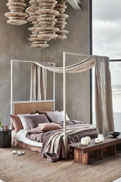 Bath & Living Vandyck Duvet cover PURE 58 Brownie 200x220 cm (satin cotton) PRSA21258