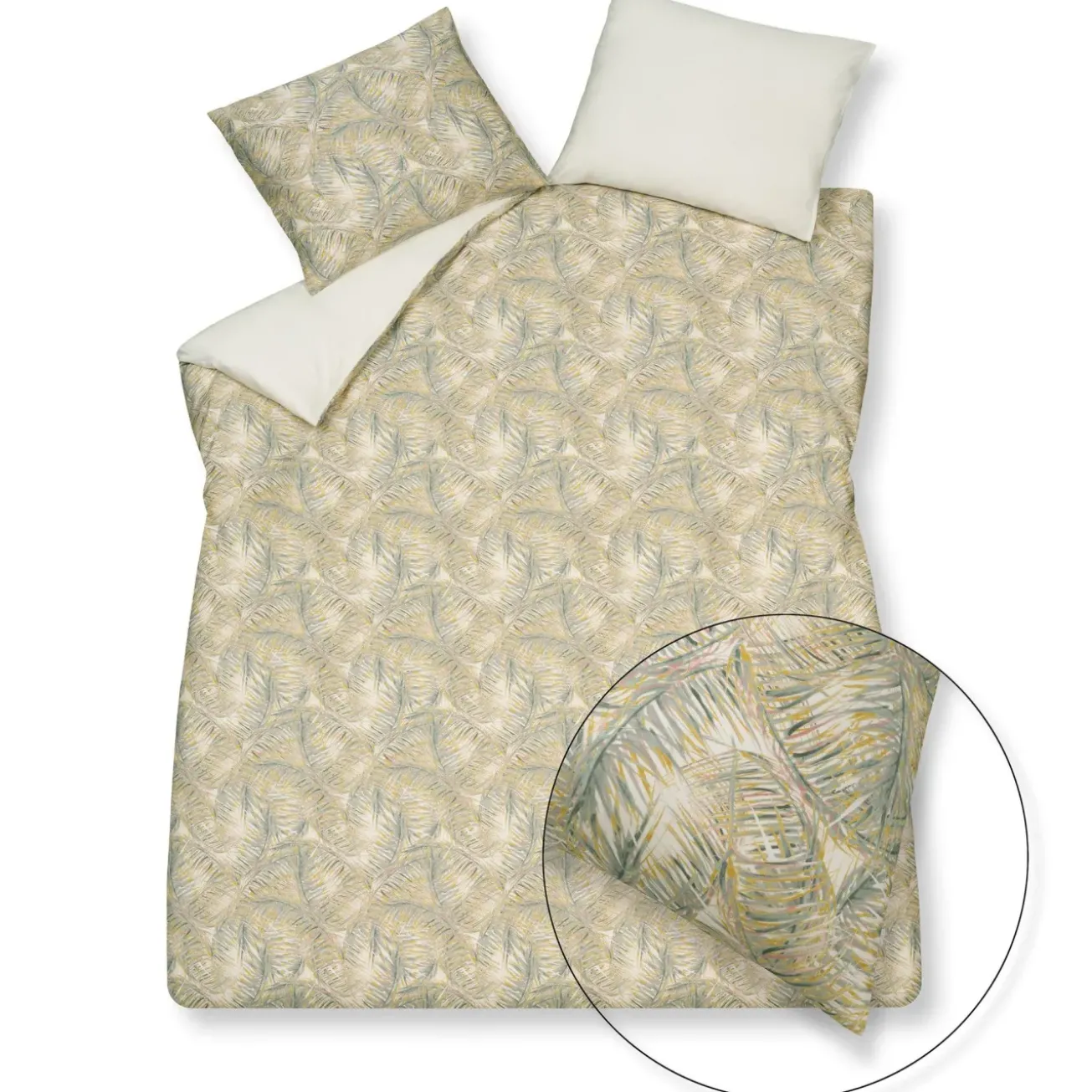 Bath & Living Vandyck Duvet cover PURE 67 multi 140x220 cm (PRSA23167)