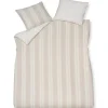 Bath & Living Vandyck Duvet cover PURE 78 Linen 140x220 cm (linen/cotton)