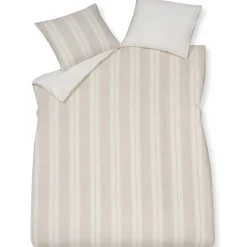 Bath & Living Vandyck Duvet cover PURE 78 Linen 140x220 cm (linen/cotton)