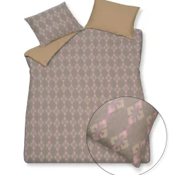 Bath & Living Vandyck Duvet cover PURE 74 multicolor 140x220 cm