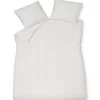 Bath & Living Vandyck Duvet cover PURE 80 White 200x220 cm (cotton)
