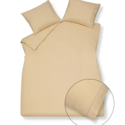 Bath & Living Vandyck Duvet cover PURE 42 Light Honey 200x220 cm (cotton / viscose) PRSA20142