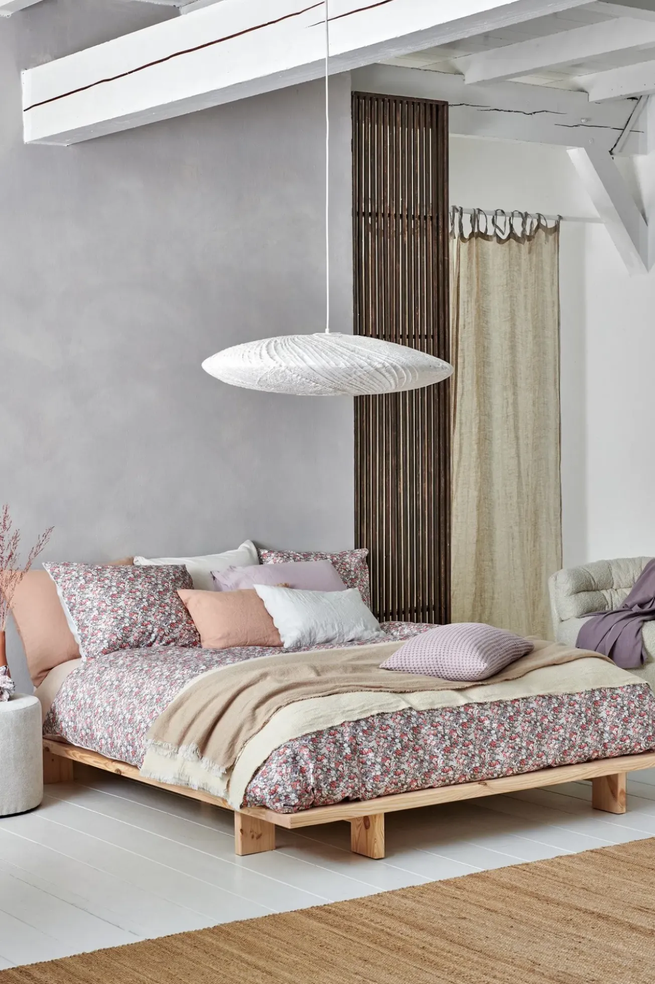 Bath & Living Vandyck Duvet cover PURE 63 Bellini 200x220 cm (cotton percale) PRSA22163