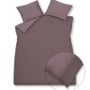 Bath & Living Vandyck Duvet cover PURE 07 Moonscape 140x220 cm (linen / satin cotton) PRSA17207