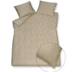 Bath & Living Vandyck Duvet cover PURITY Sienna Linen 240x220 cm (PUSA22203)